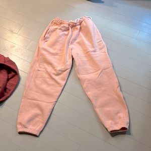 Nike baggy sweatpants